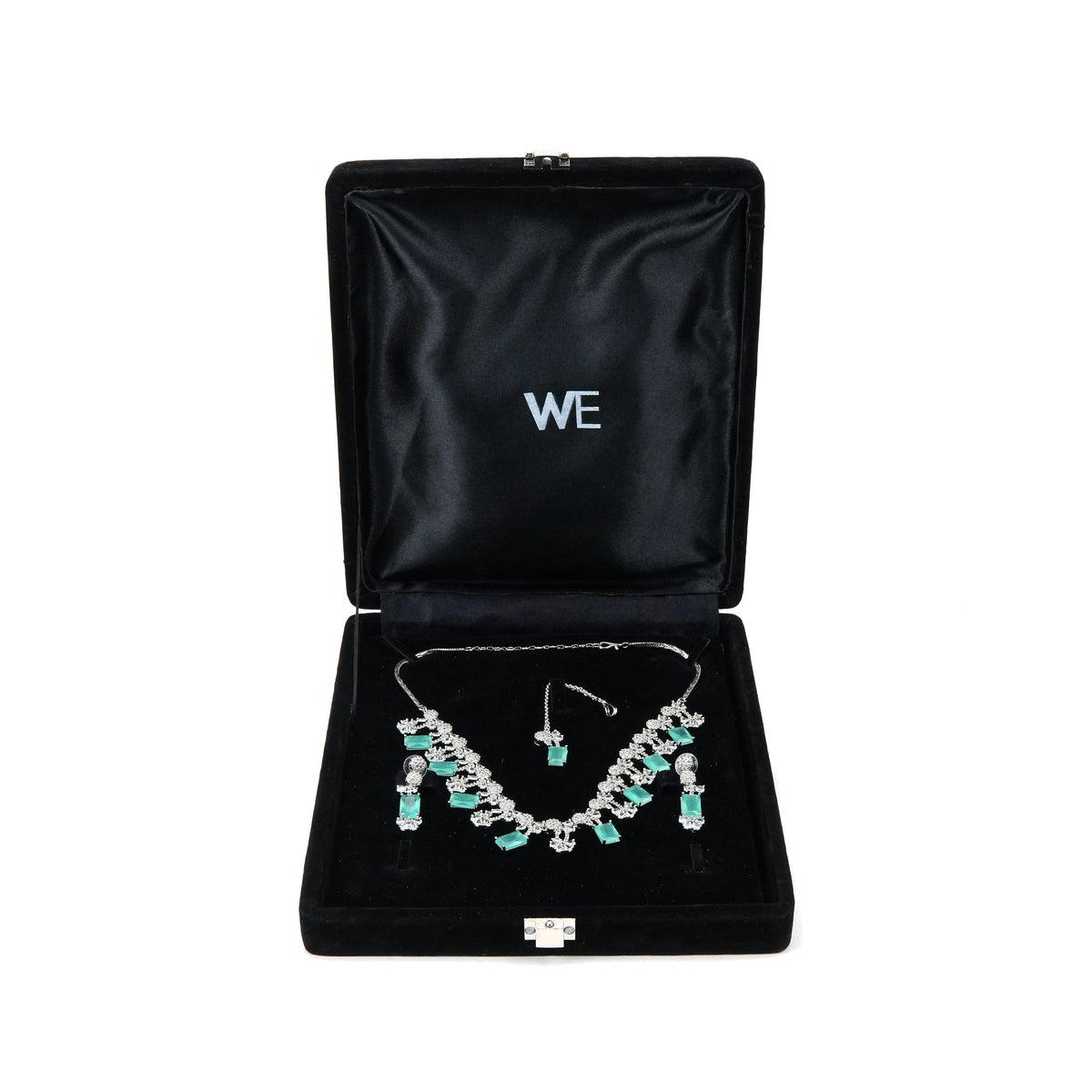 Women Neckless Jewelry 3 Pcs - 004787j