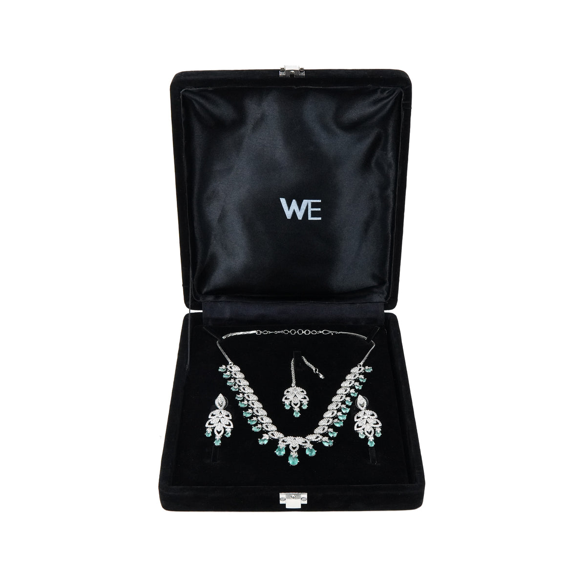 Women Neckless Jewelry 3 Pcs - 004788j