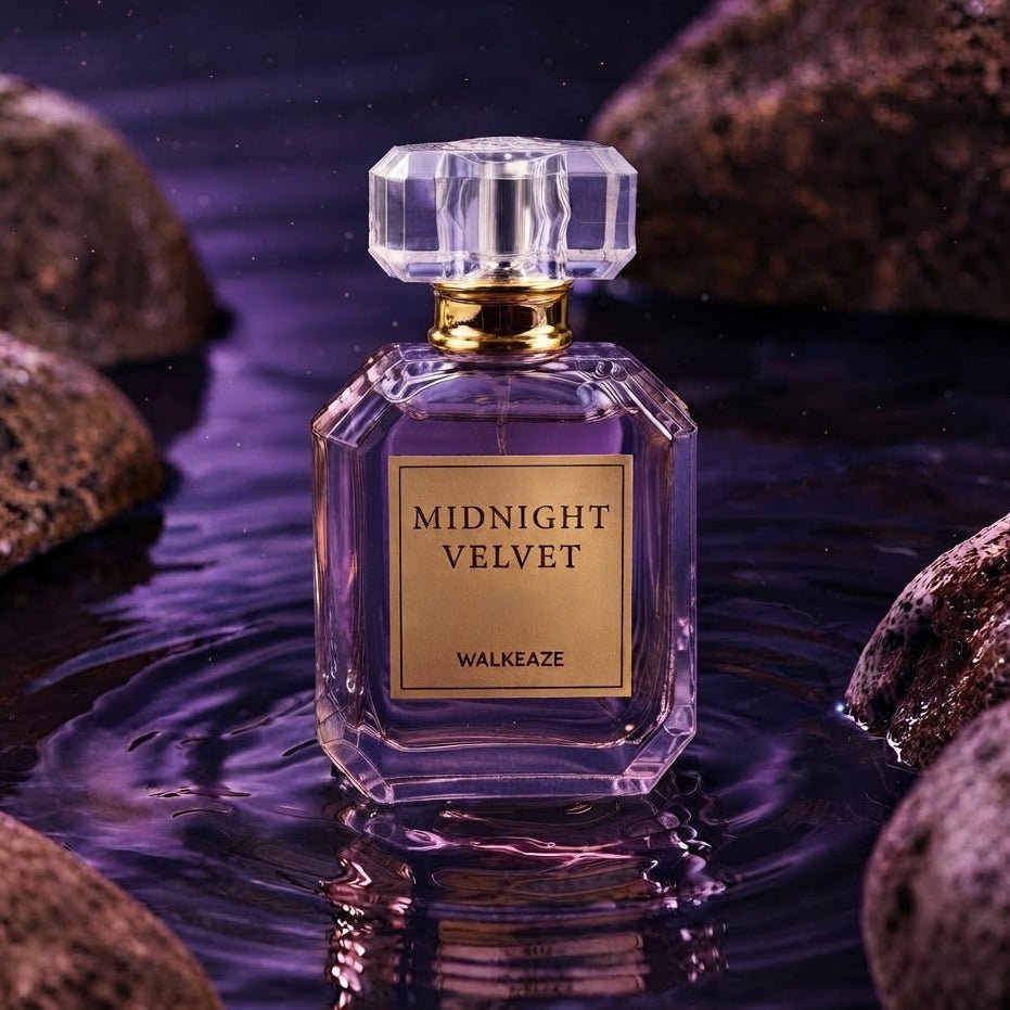 Midnight Velvet For Women - 50 ml - Women Perfume - Walkeaze