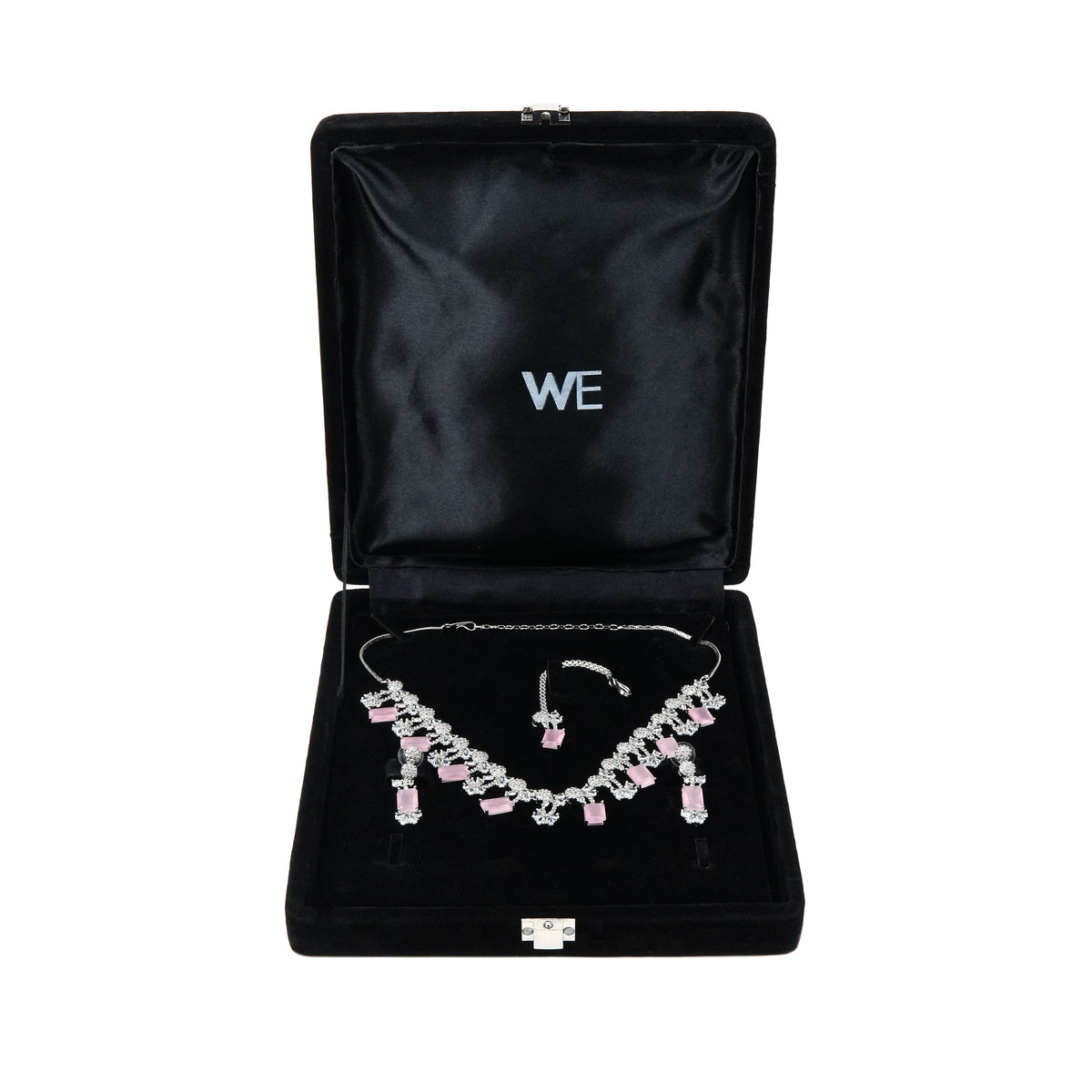 Women Neckless Jewelry 3 Pcs - 004787j