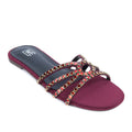 Maroon