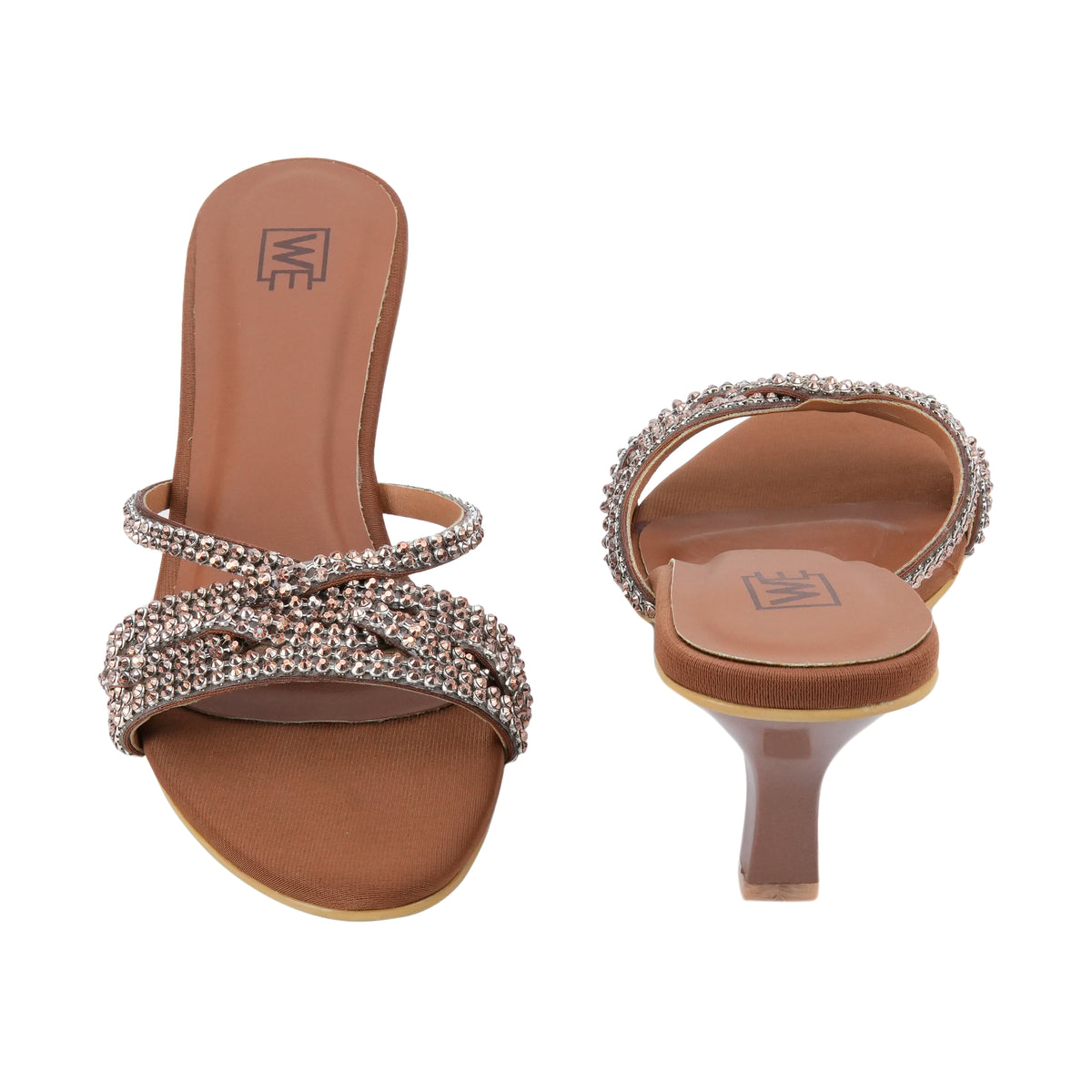 Women Formal Heel - 63157S