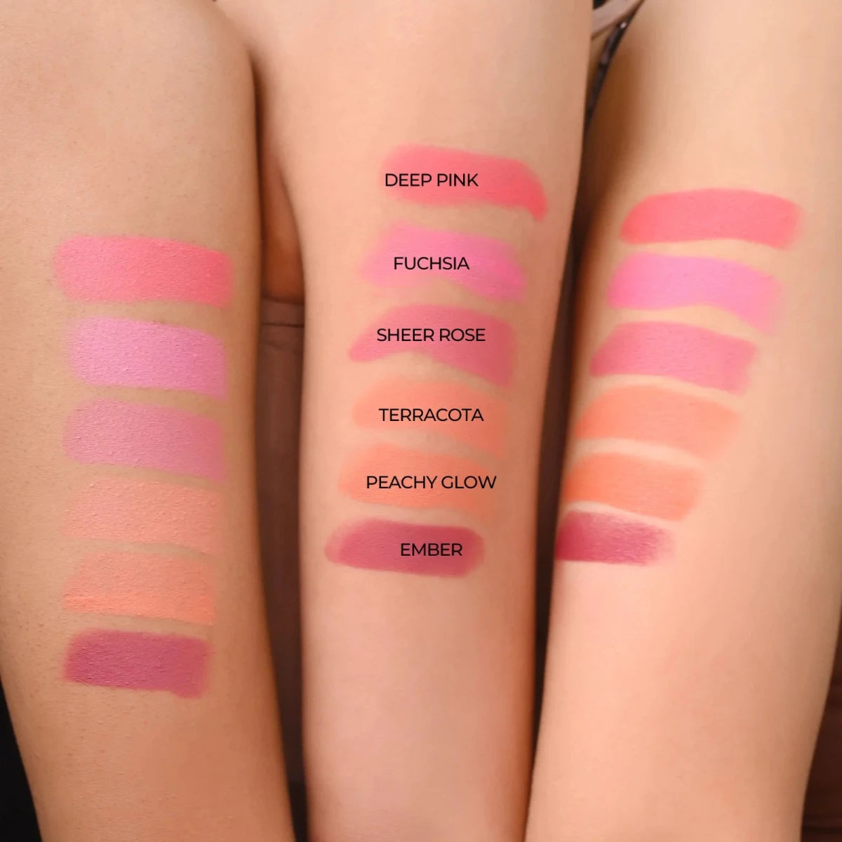 Multi-Use Blush Stick - Ember