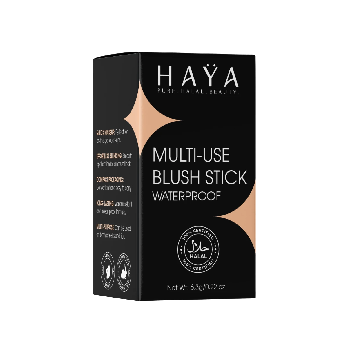 Multi-Use Blush Stick