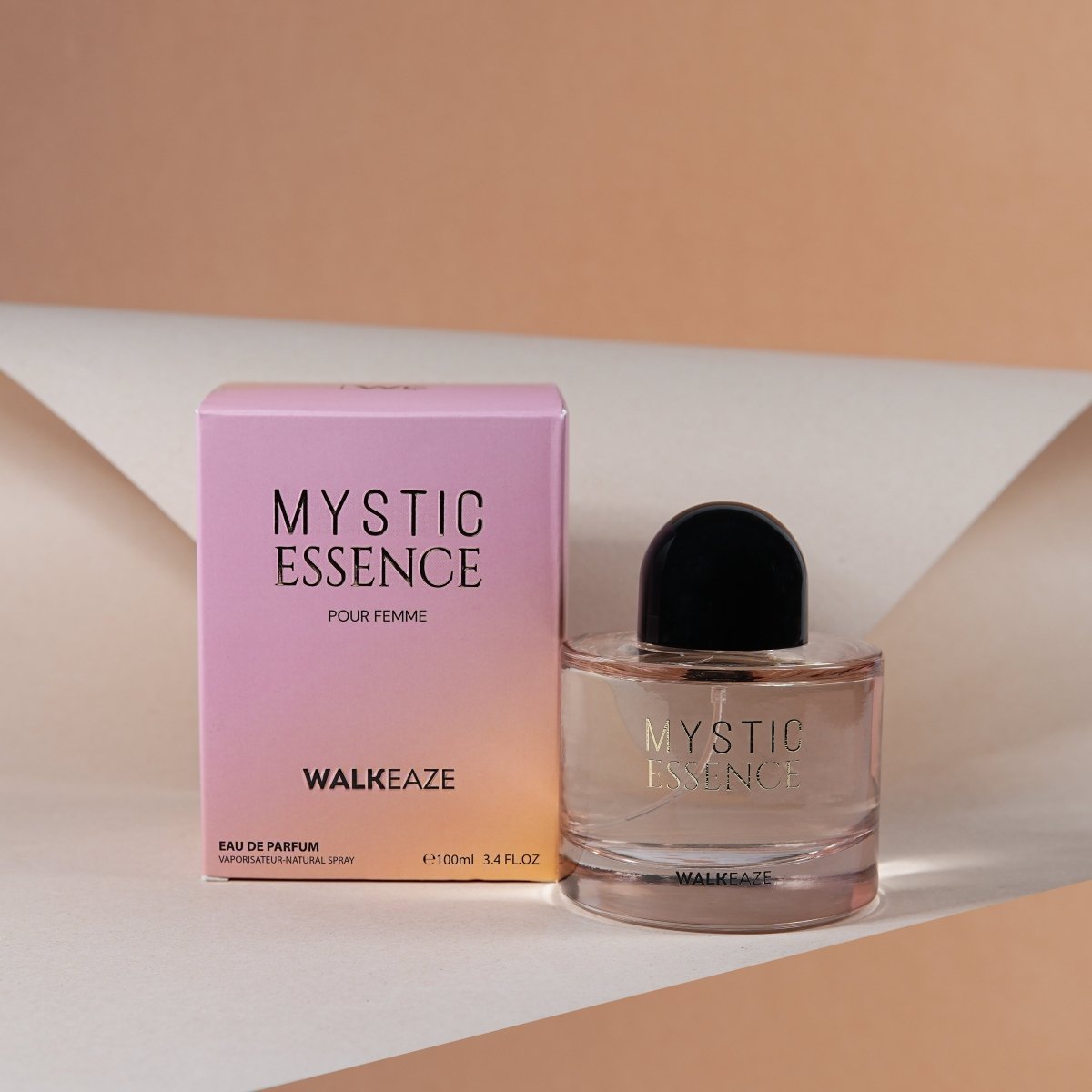 Mystic Essence For Women - 100 ml