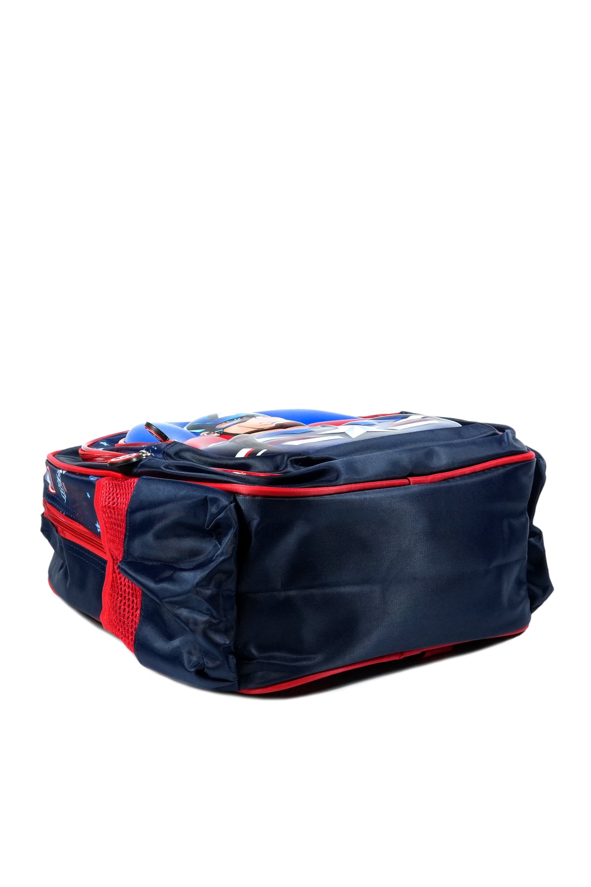 Kids Captain America School Bag - 15347B