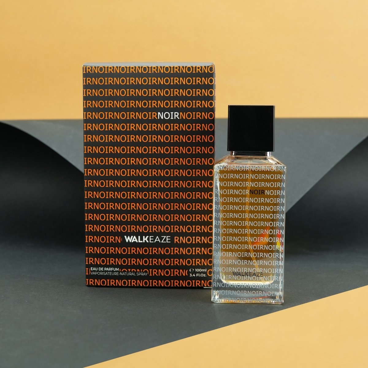 Noir For Unisex - 100 ml