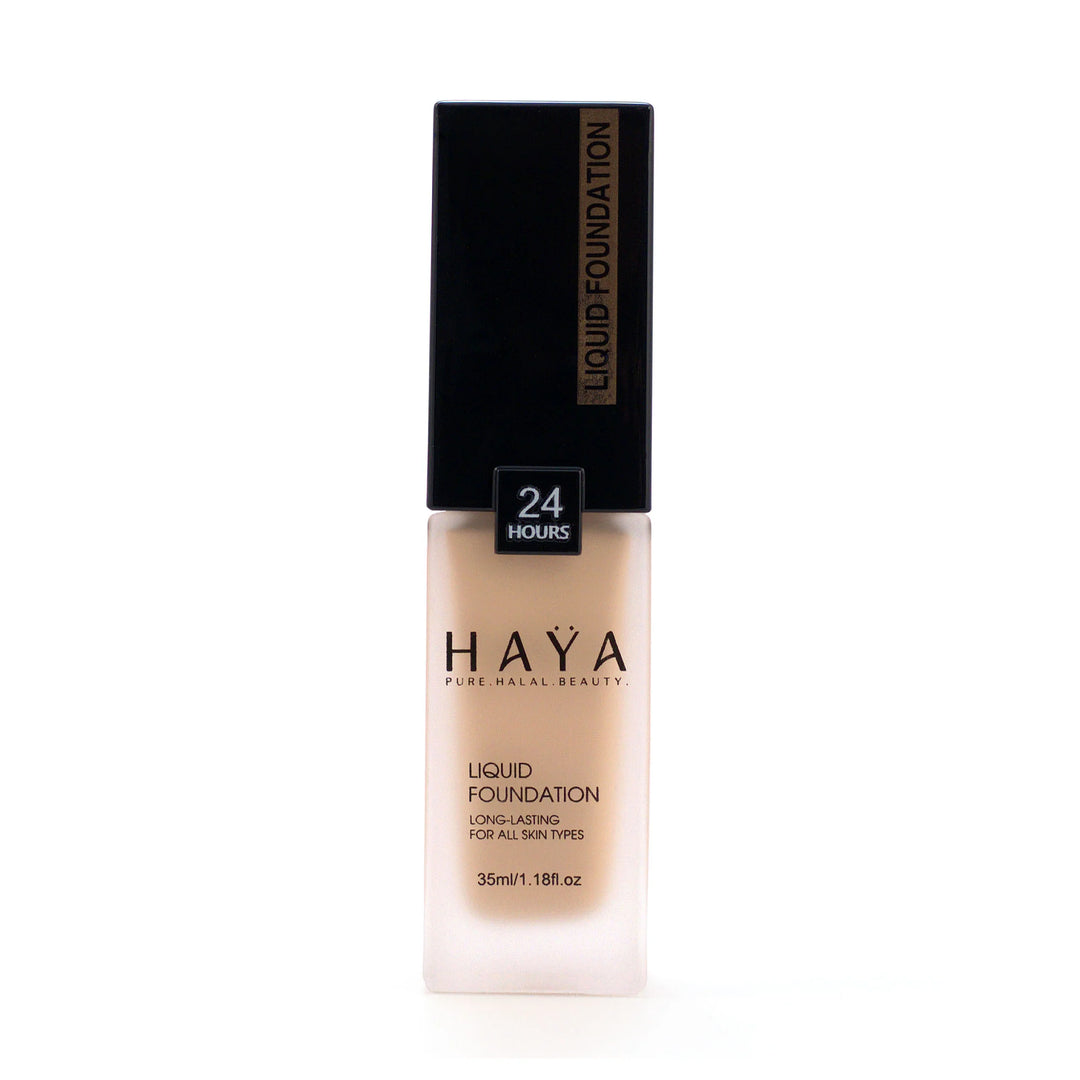 Liquid Foundation - Nude