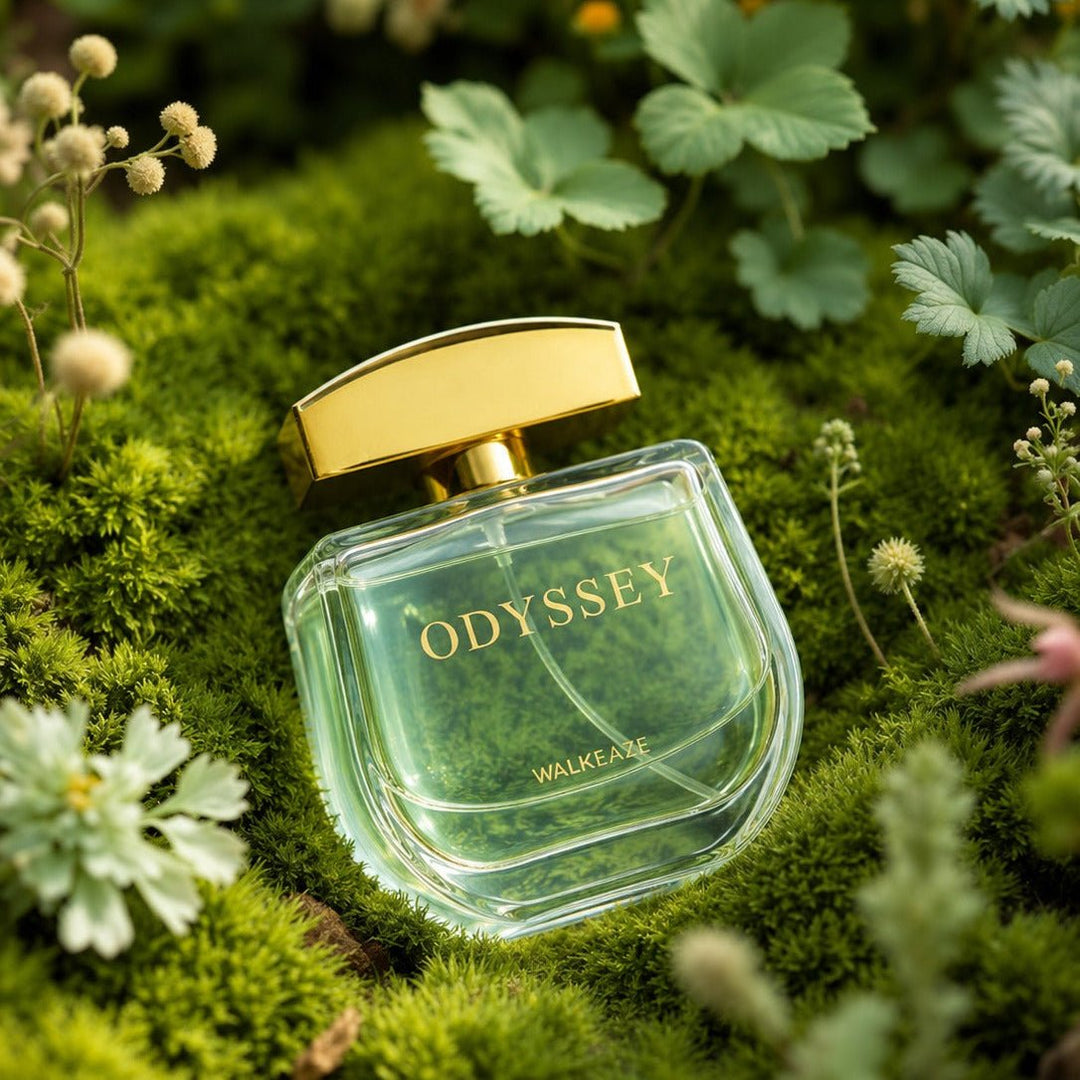 Odyssey For Women - 100 ml - Women Perfume - Walkeaze