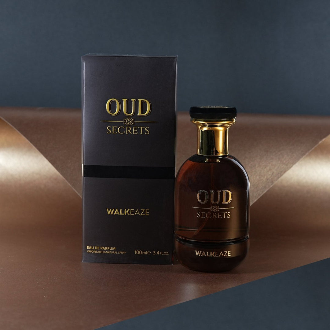 Oud Secrets For Unisex - 100 ml - Unisex Perfume - Walkeaze