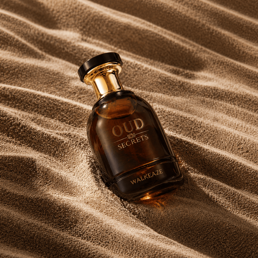 Oud Secrets For Unisex - 100 ml - Unisex Perfume - Walkeaze