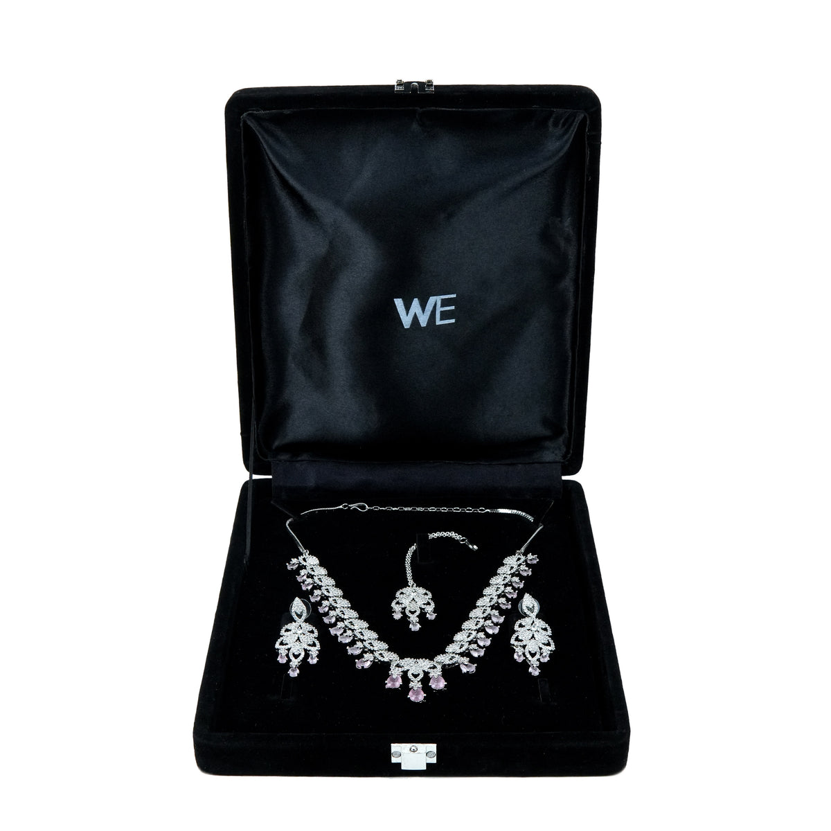 Women Neckless Jewelry 3 Pcs - 004788j