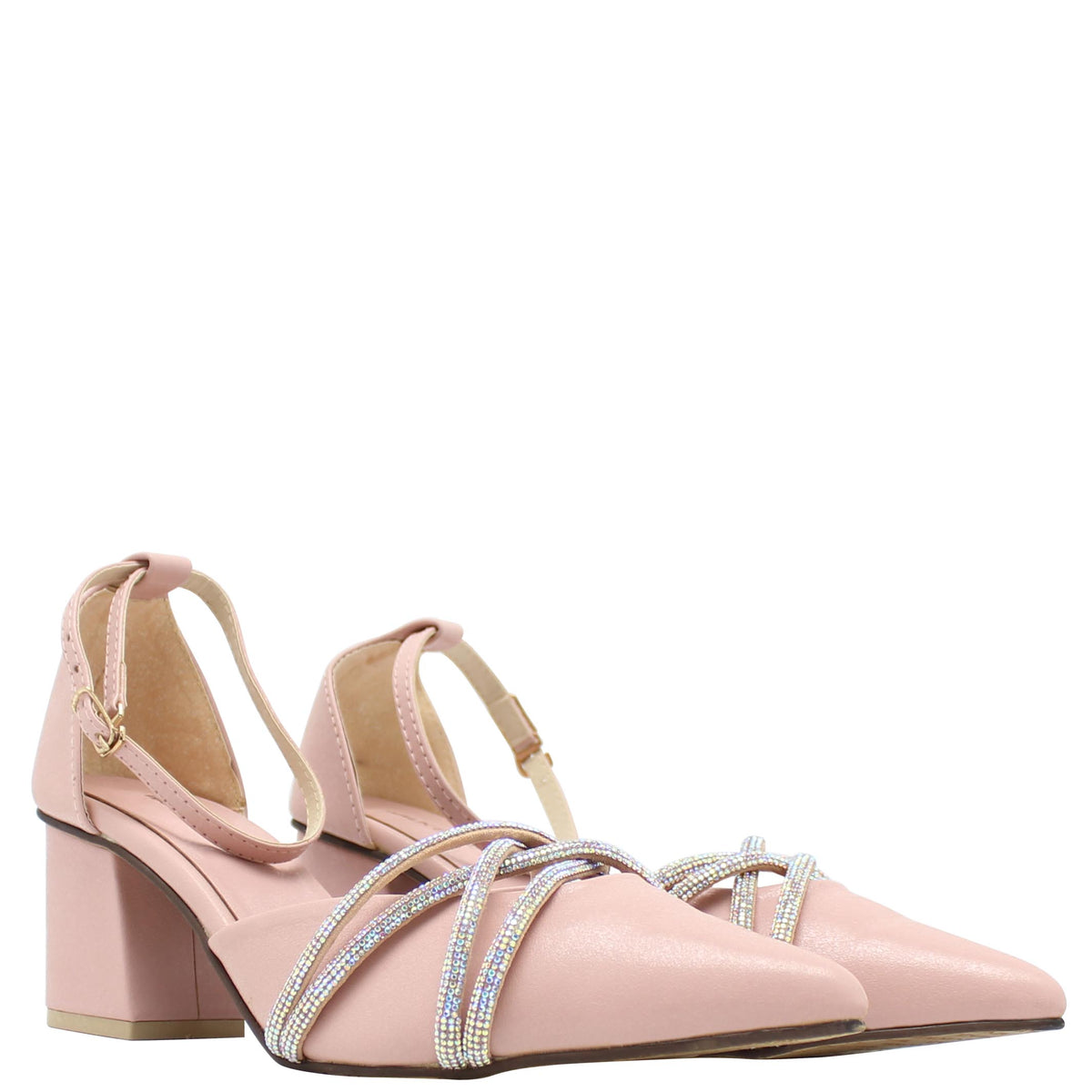 Women Formal Court Shoes 62580S Walkeaze