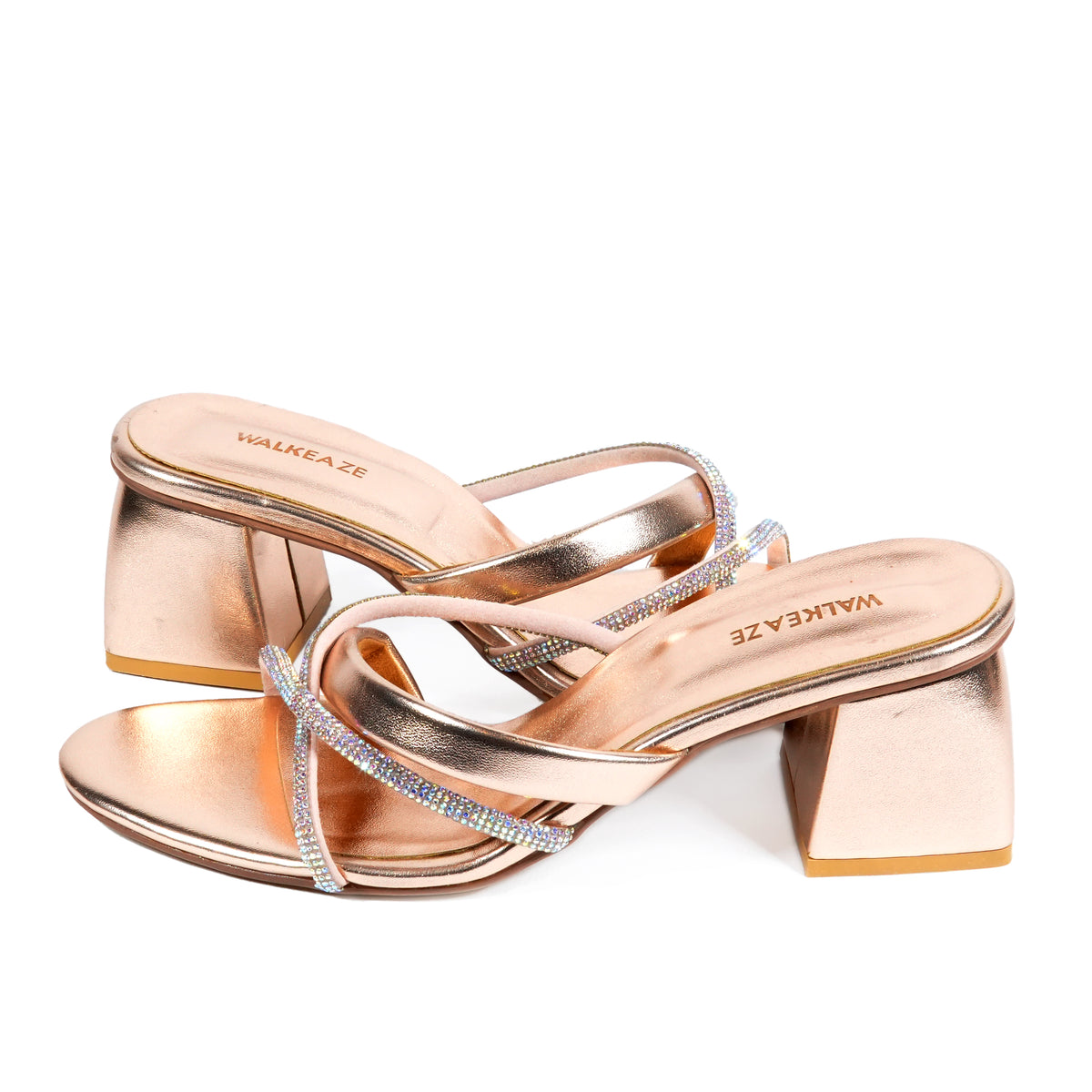 Women Formal Block Heel - 62727S