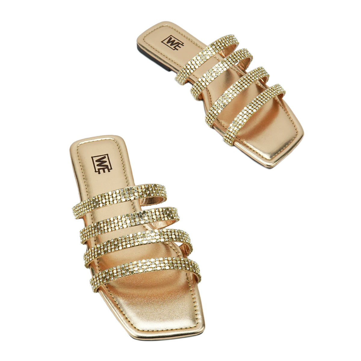 Women Formal Slippers - 41194S
