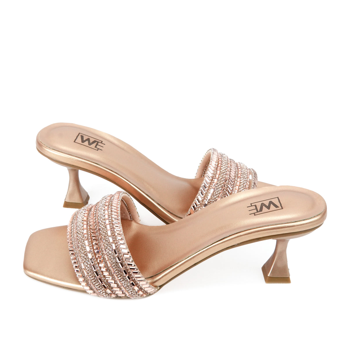 Women Formal Heel - 75504S