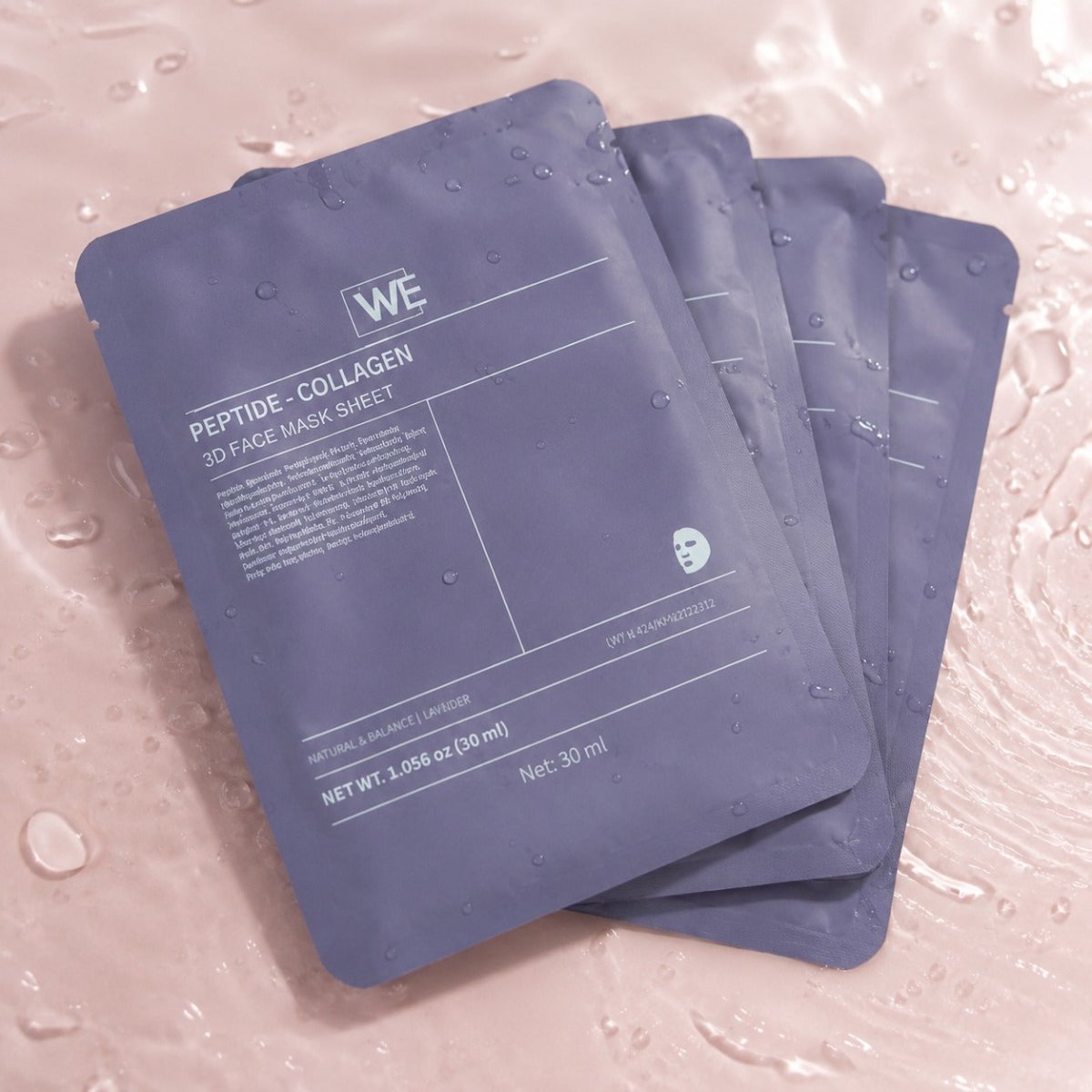 Peptide Collagen Mask - 30ml