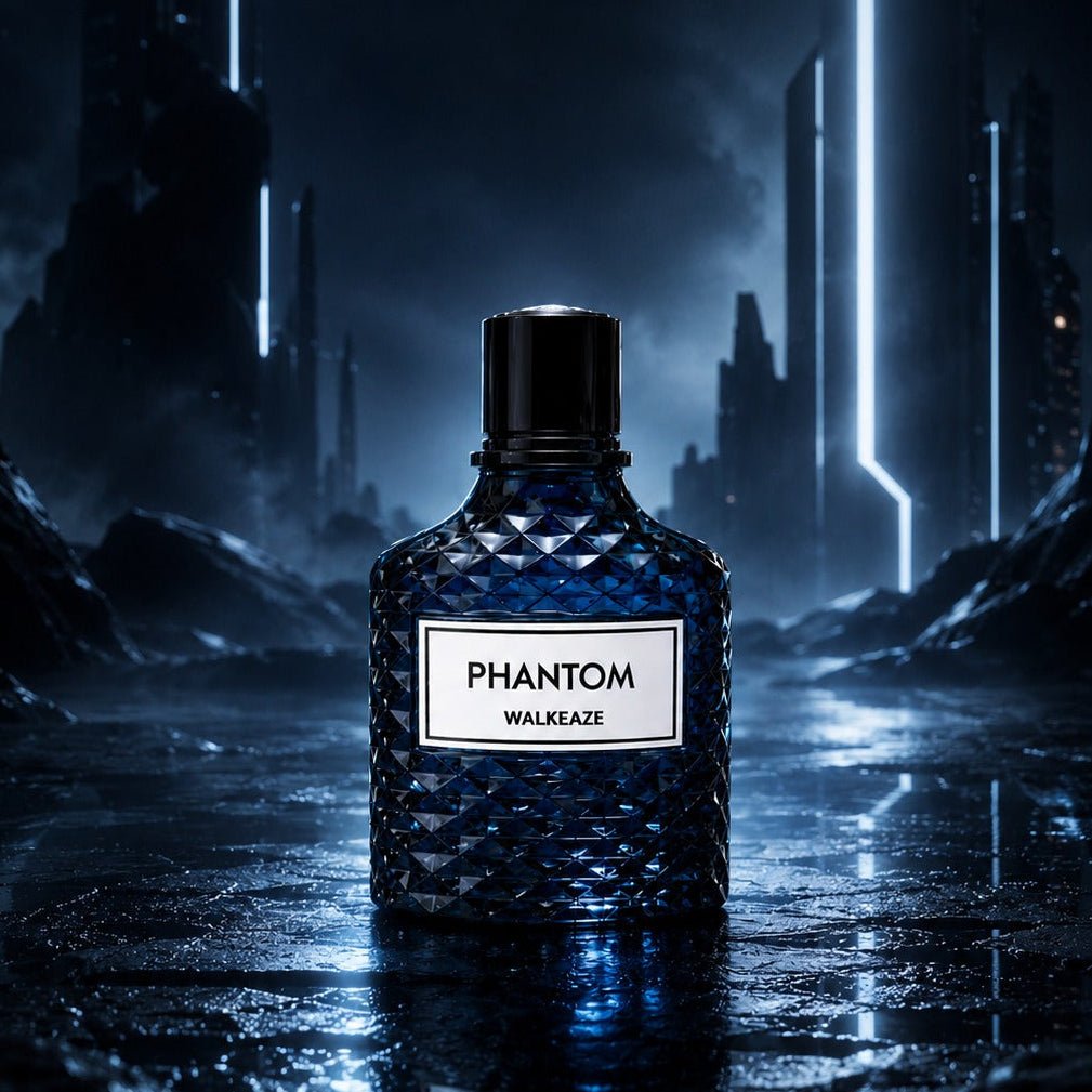 Phantom For Unisex - 100 ml - Unisex Perfume - Walkeaze