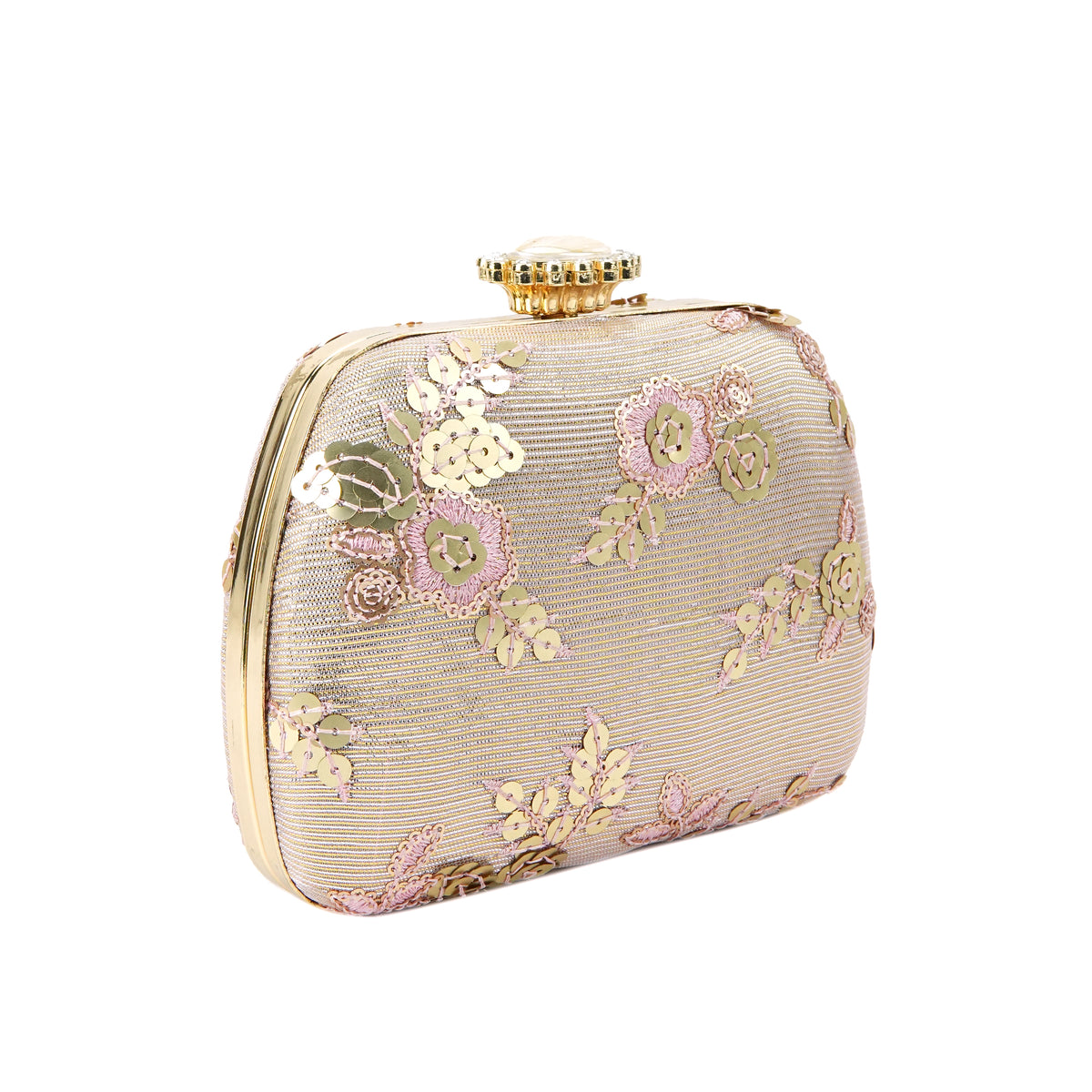 Women Clutch - 05613B