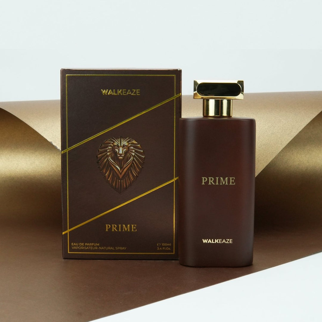 Prime For Men - 100 ml - Men's Perfume - Walkeaze