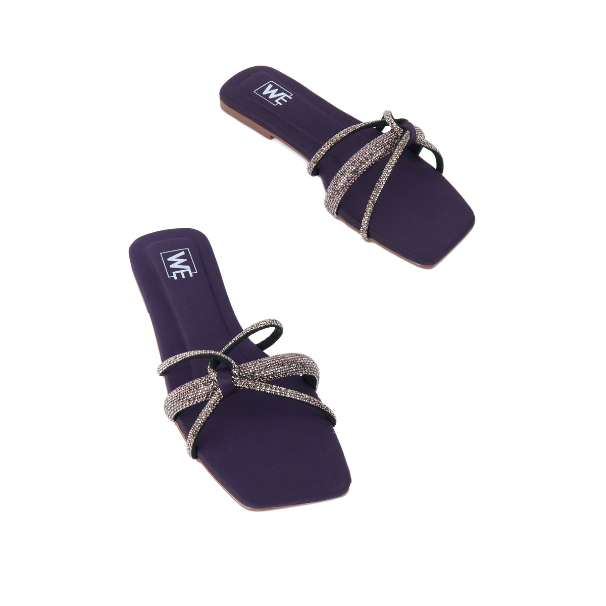 Women Formal Slippers - 41124S