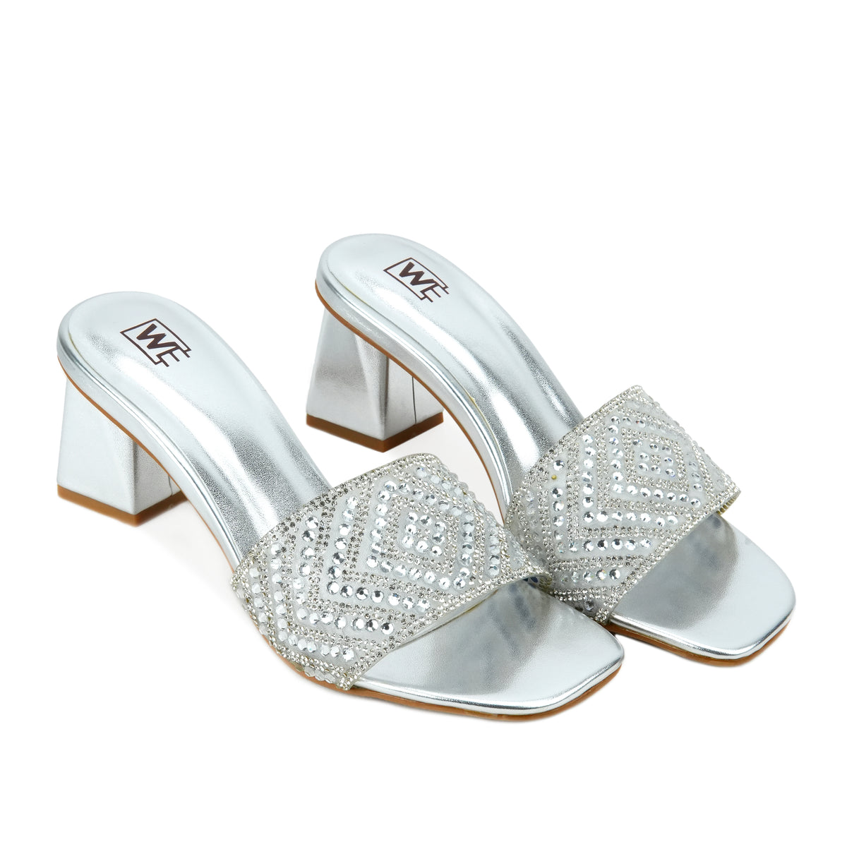 Women Formal Block Heel - 75396S
