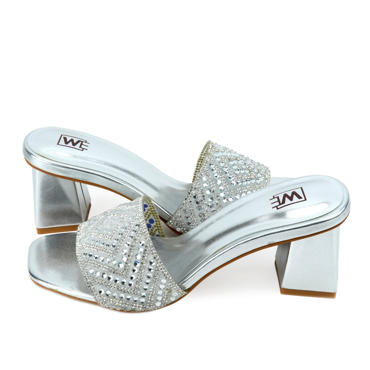 Women Formal Block Heel - 75396S