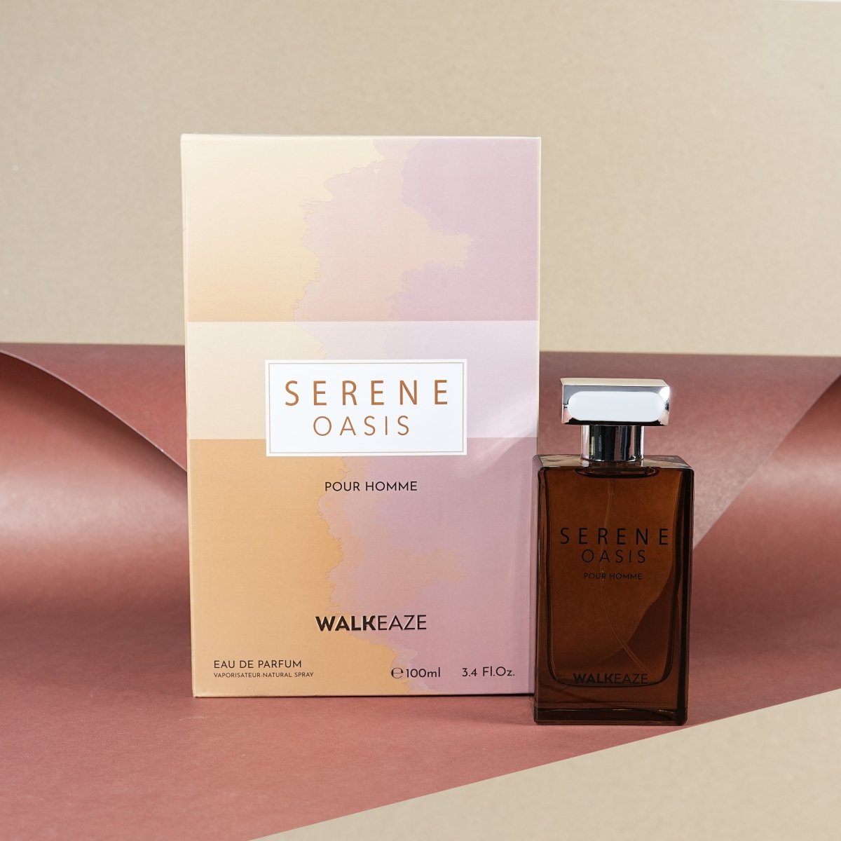 Serene Oasis For Men - 100 ml