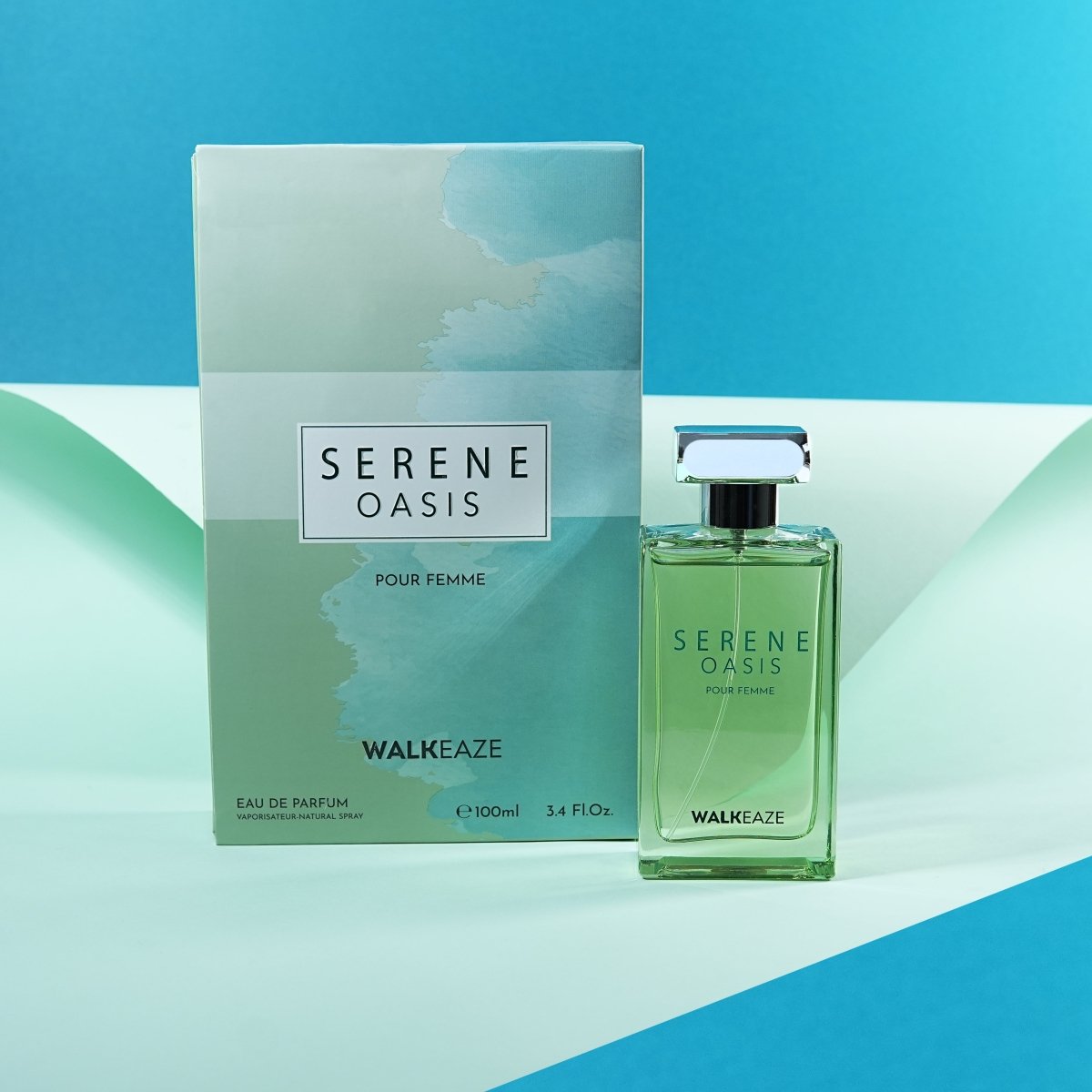 Serene Oasis For Women - 100 ml