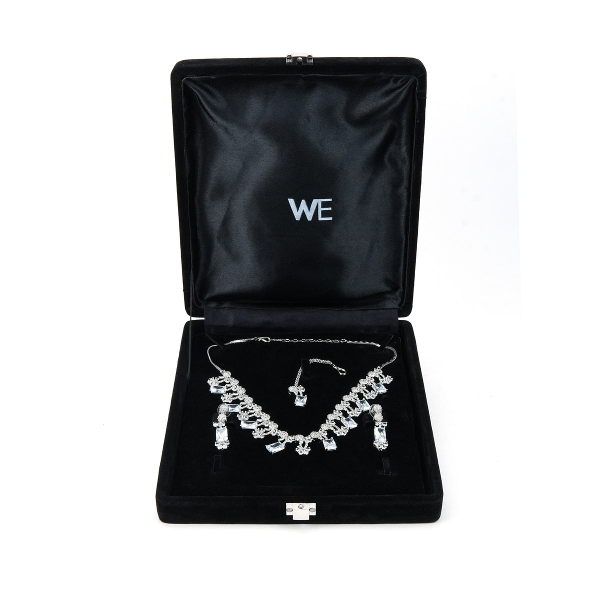 Women Neckless Jewelry 3 Pcs - 004787j