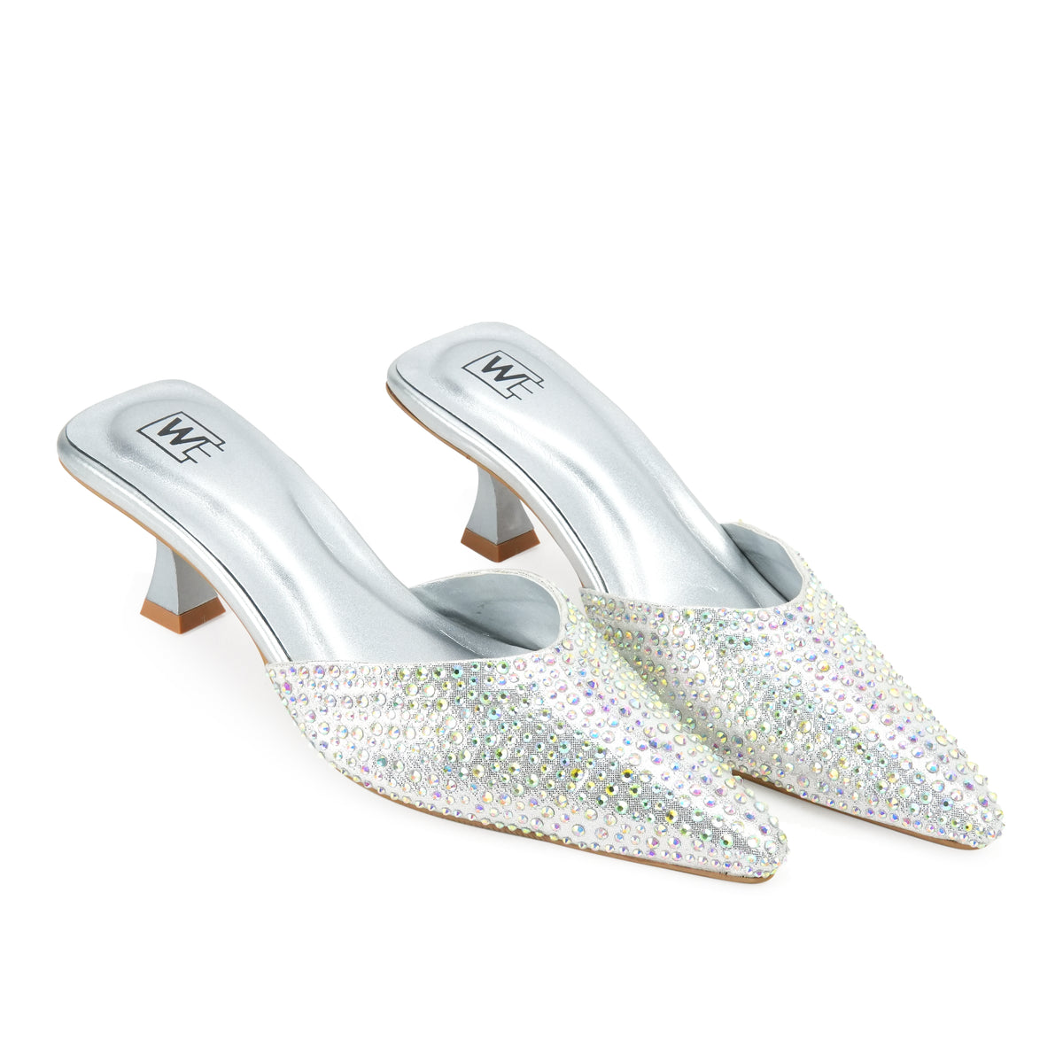 Women Formal Mules - 63197S