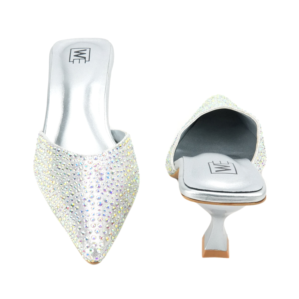 Women Formal Mules - 63197S