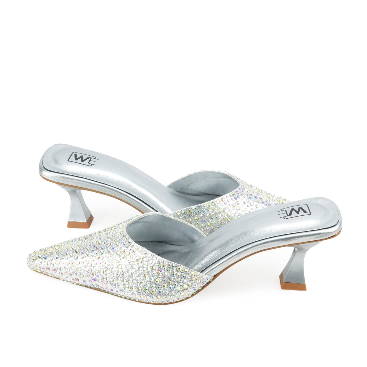Women Formal Mules - 63197S