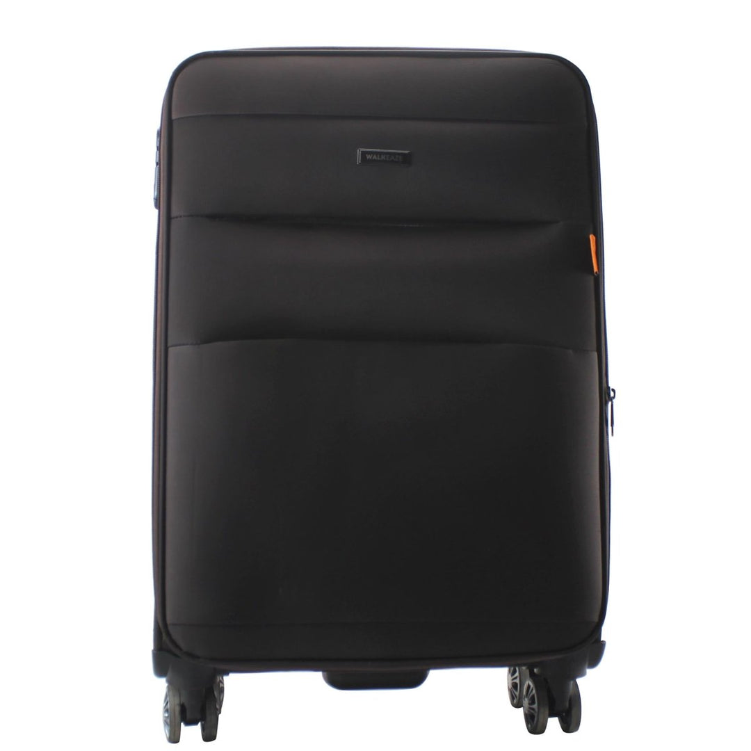 Softside Expandable Luggage - 24" Height - 804T - Trolley Bags - Walkeaze