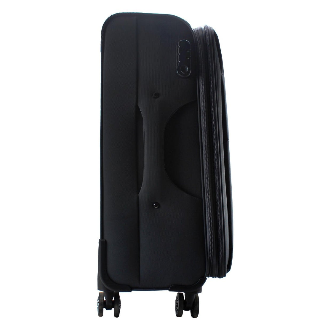 Softside Expandable Luggage - 24" Height - 807T - Trolley Bags - Walkeaze