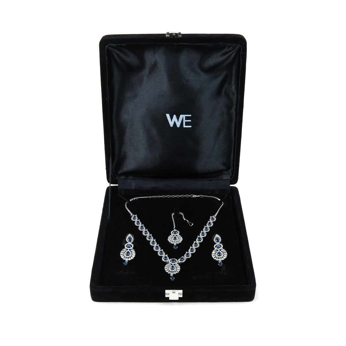 Women Neckless Jewelry 3 Pcs - 004785j