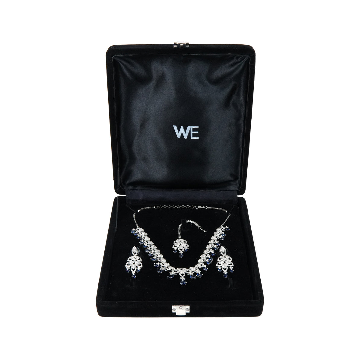 Women Neckless Jewelry 3 Pcs - 004788j