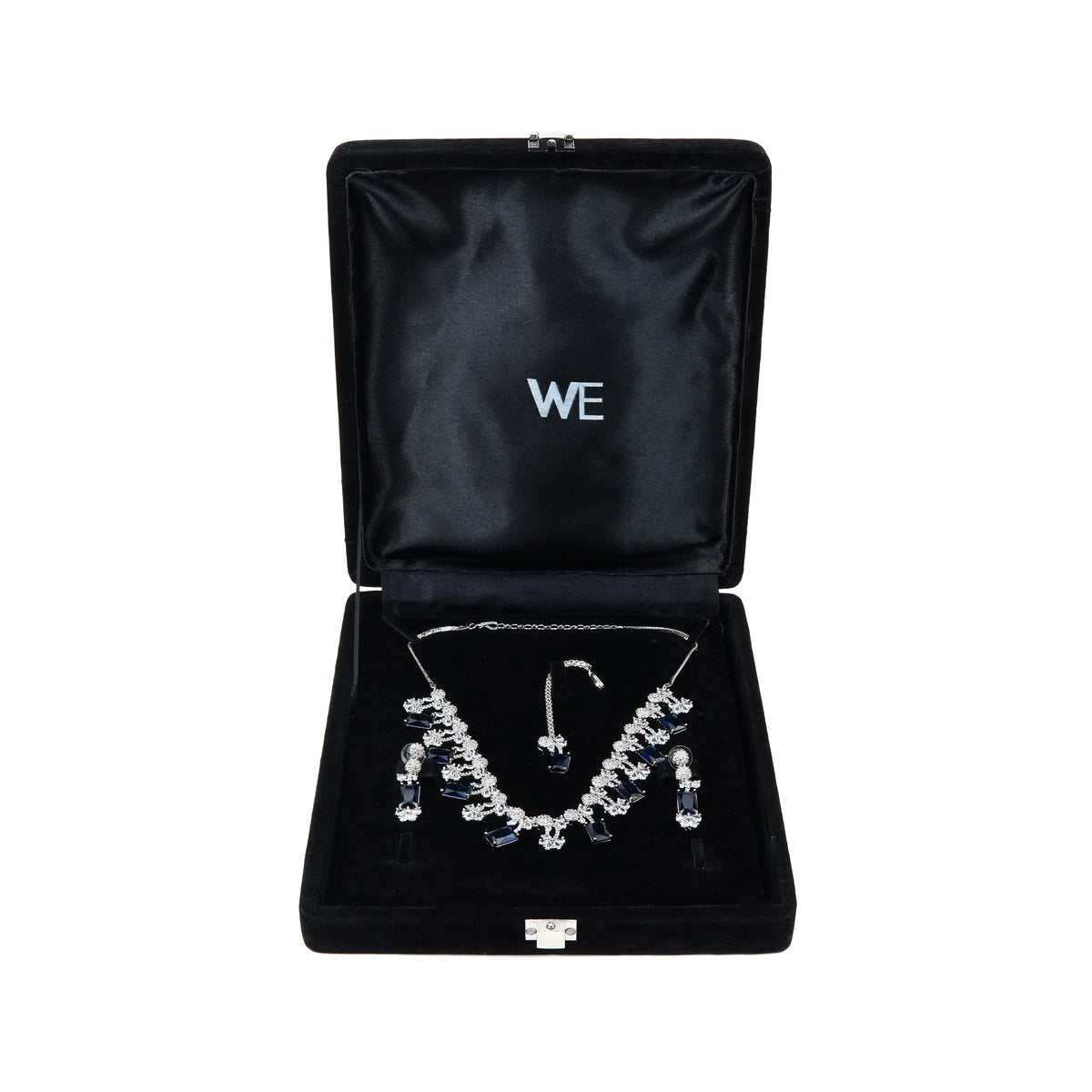 Women Neckless Jewelry 3 Pcs - 004787j