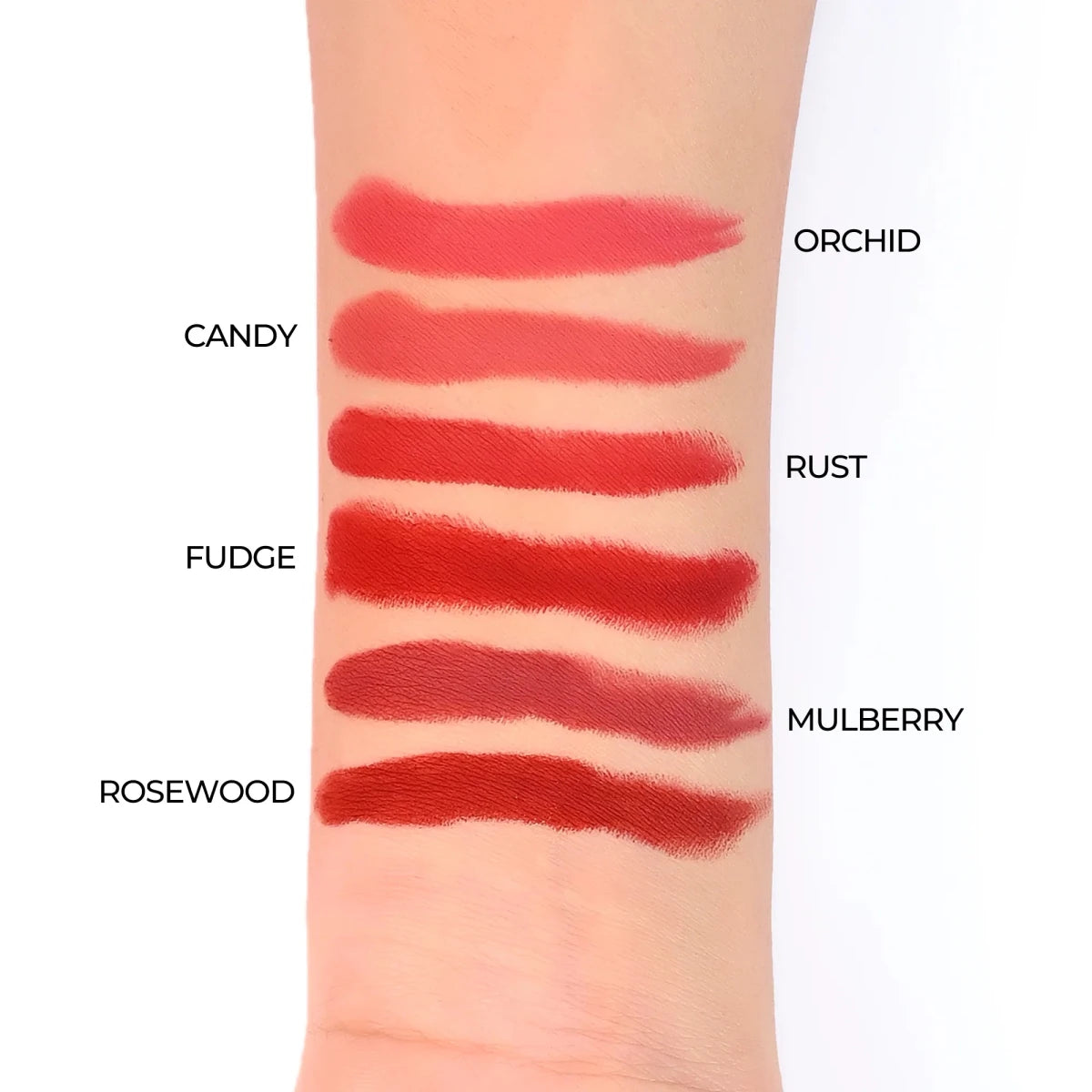 Velvet Matte Lipstick - Candy