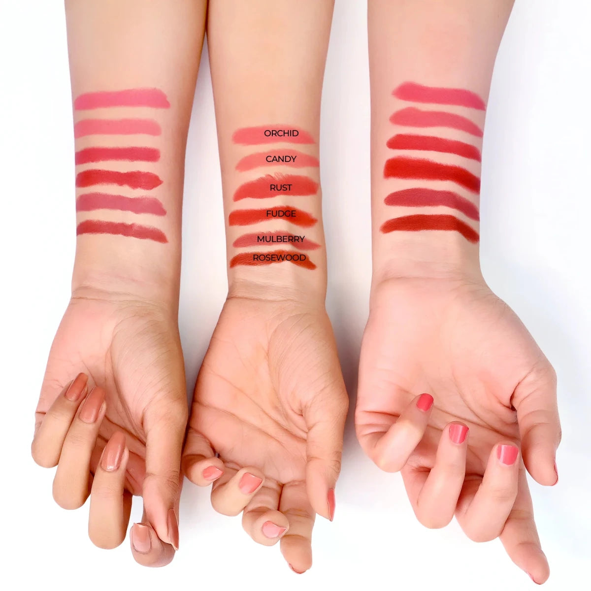 Velvet Matte Lipstick