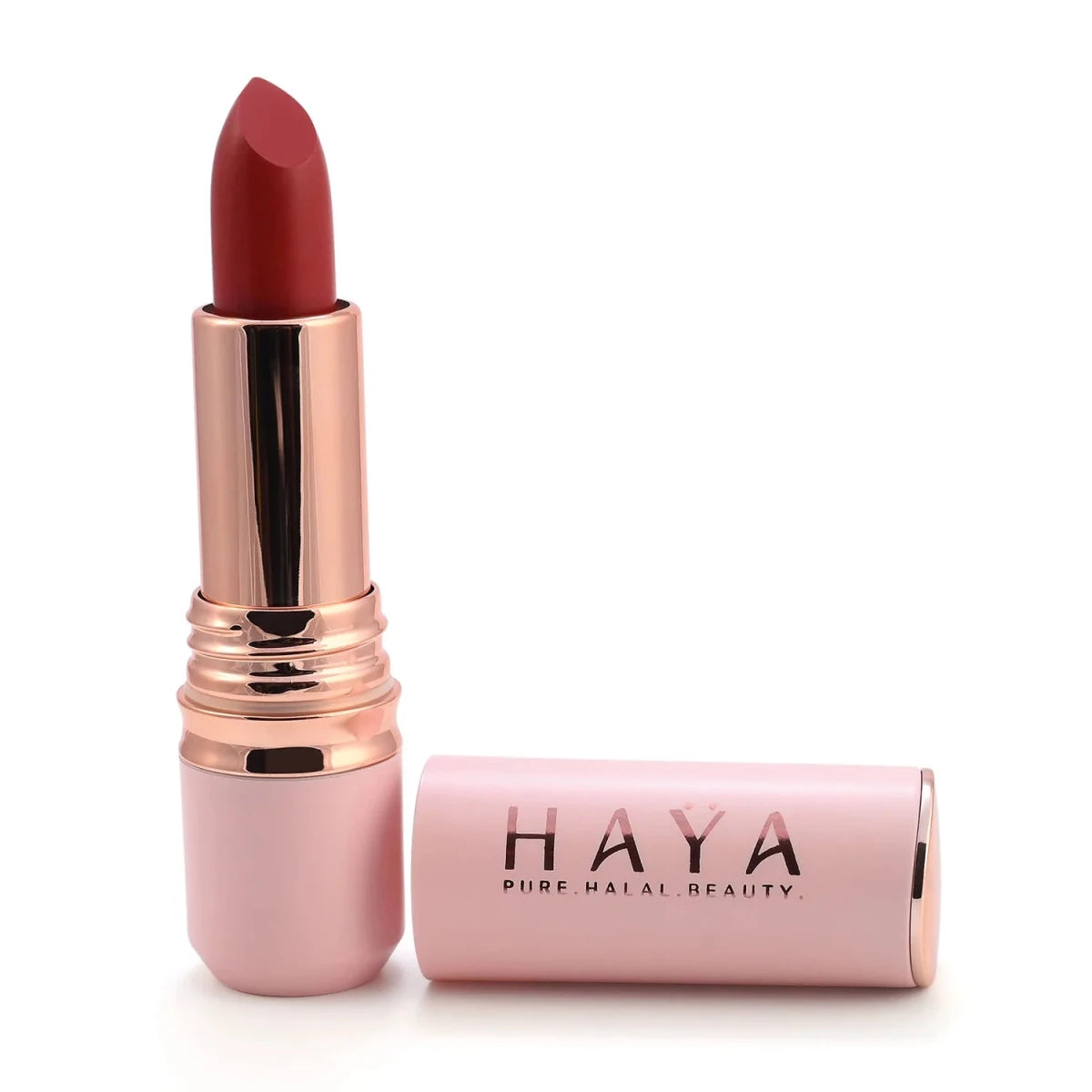 Velvet Matte Lipstick