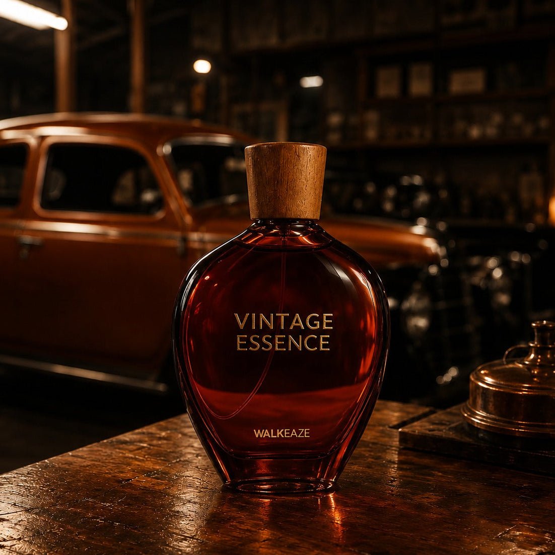 Vintage Essence For Men - 100 ml