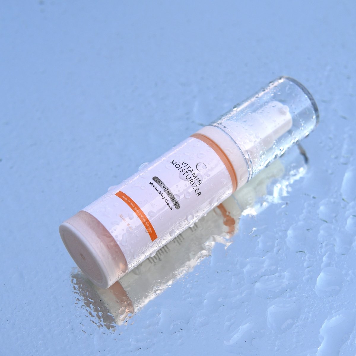Vitamin-C Moisturizer Face Cream - 30ml