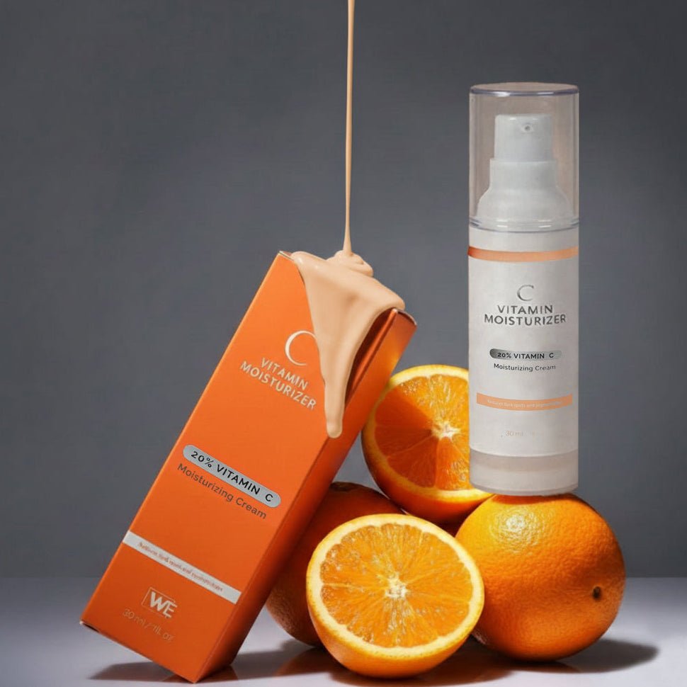 Vitamin-C Moisturizer Face Cream - 30ml
