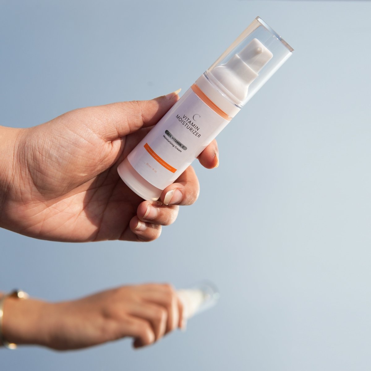 Vitamin-C Moisturizer Face Cream - 30ml