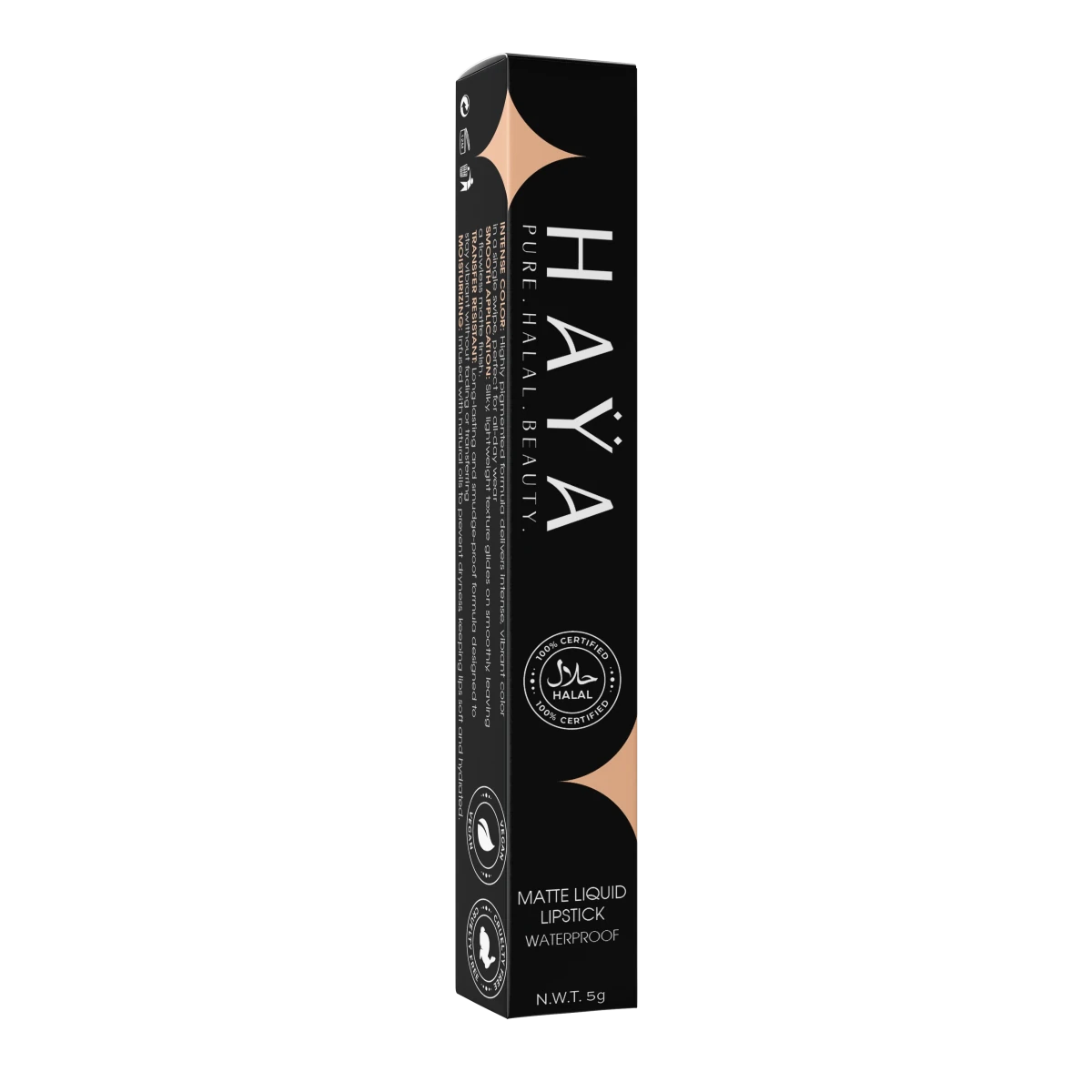 Waterproof Lip Gloss - Crimson