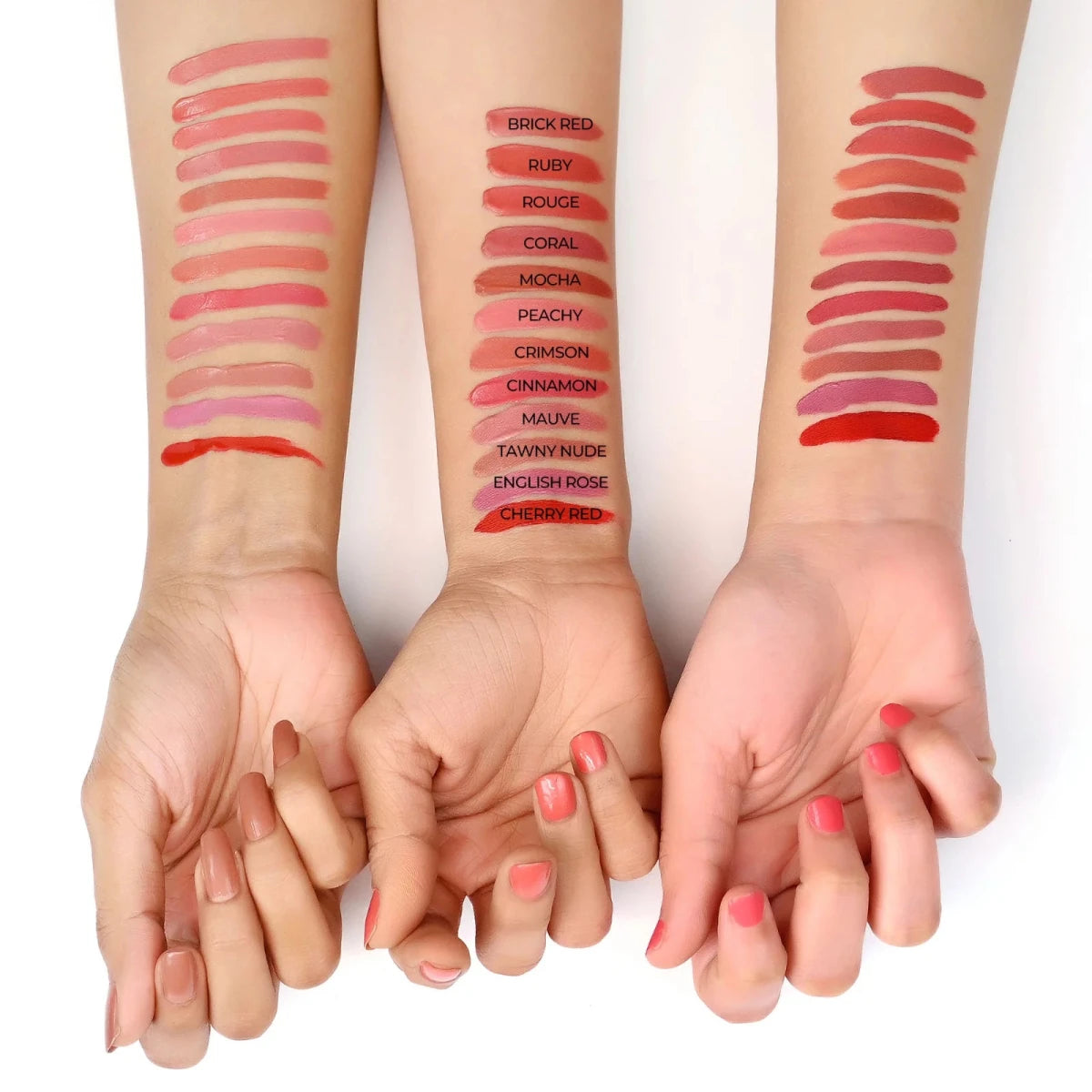 Waterproof Lip Gloss - Mauve