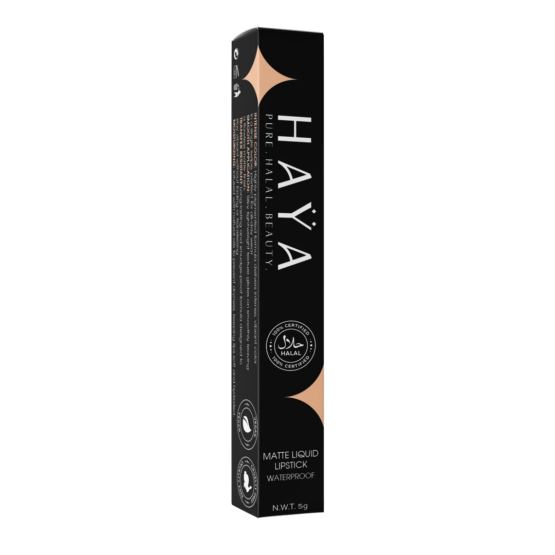 Waterproof Lip Gloss - Mocha - Lip Gloss - Walkeaze