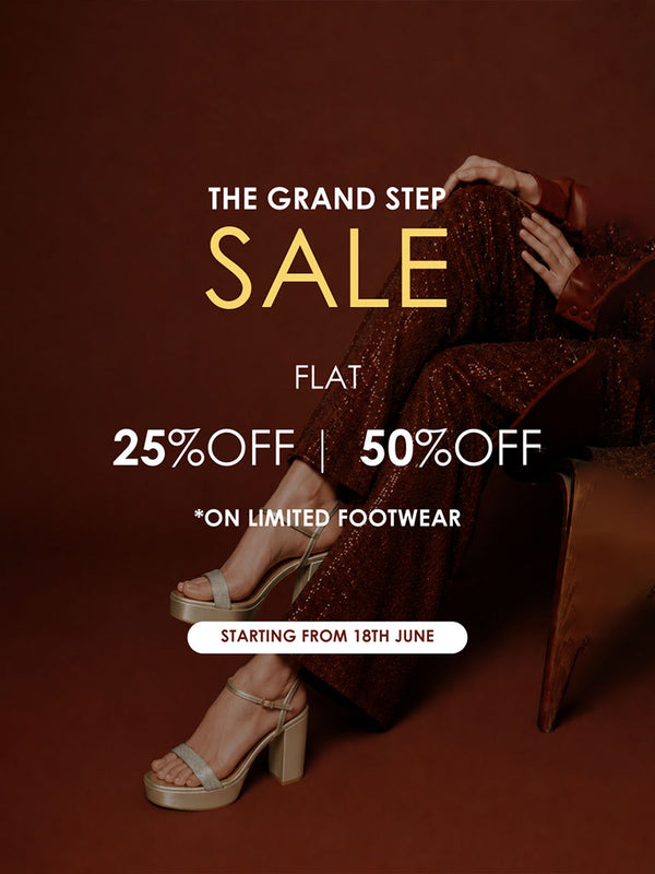 THE GRAND STEP