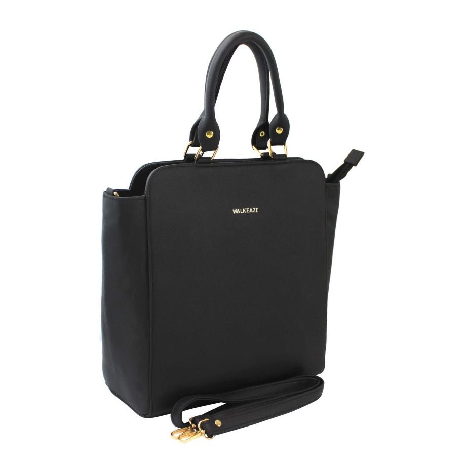 Women Casual Bag - 05193B - Hand Bag - Walkeaze